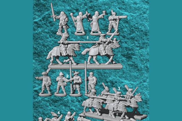 A Guide to the 10mm Imperial Humans Army Bundle