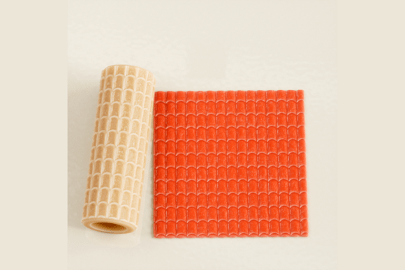 Elevating Crafts with Architectural Texture