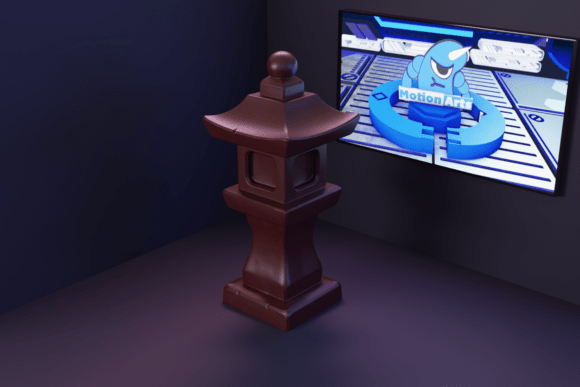 Evaluating the 3D Japanese Temple STL Model for Creative Projects