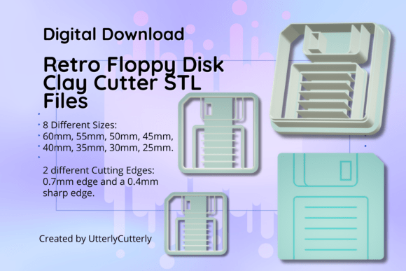 Explore Creative Possibilities with Clay Cutter STL Files