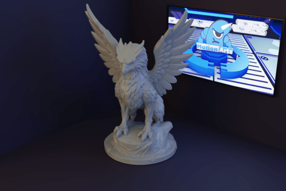 Griffin – A Mythical Creature of Strength and Nobility