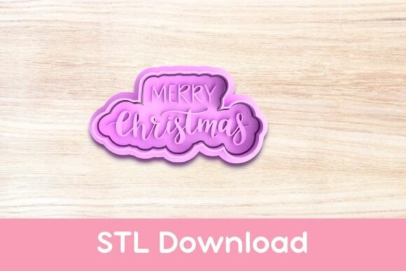 Spell Out Festive Wishes with Merry Christmas Cookie Cutter
