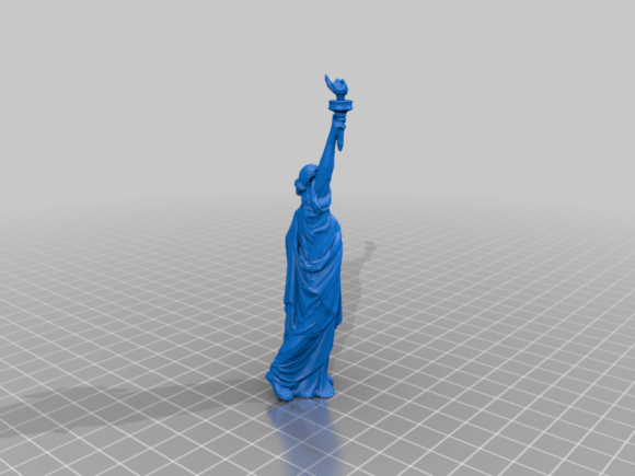 Statue of Liberty: A Symbol in Modern Design