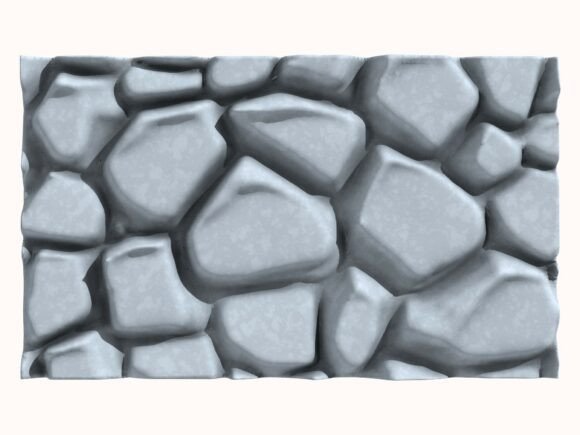 Stone Wall 196: A Strategic Asset for Digital Creation