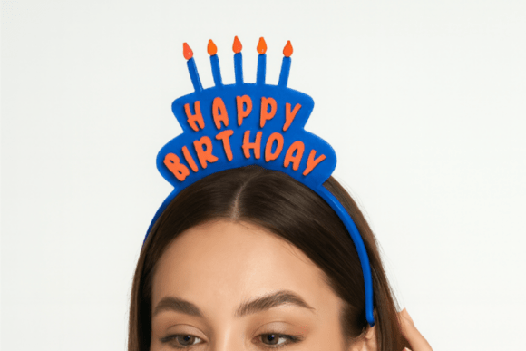 The Art of Crafting Joy: How Birthday Funny Headbands Elevate Celebrations