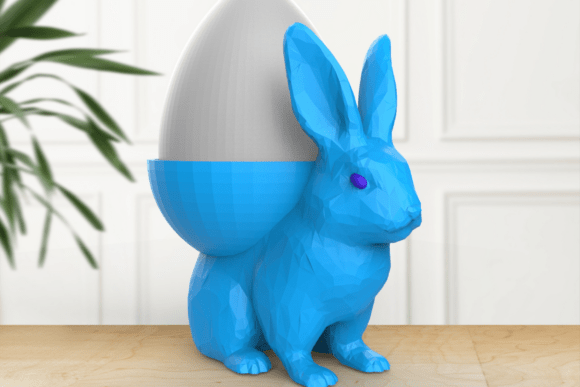 The Easter Bunny Egg Holder: A Strategic Addition to Festive Planning and Brand Engagement