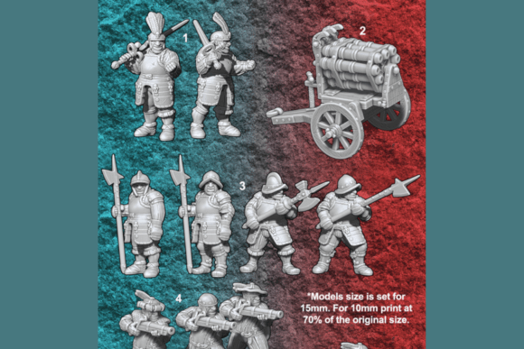 Your Essential Guide to the 10mm and 15mm Imperial Support- Army Bundle